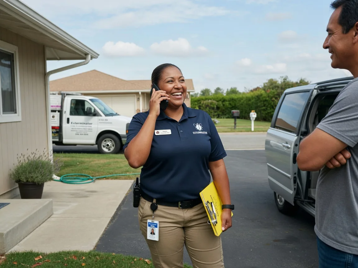 Pest Control Edinburg, VA FAQs
